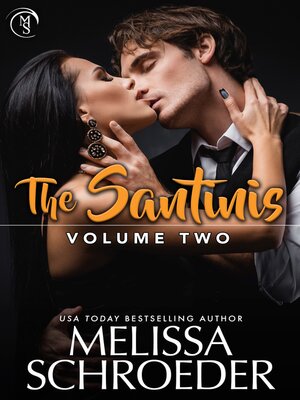 cover image of The Santinis Collection Volume 2